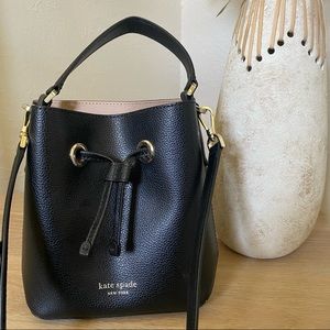 Kate Spade Sadie Mini Bucket Bag